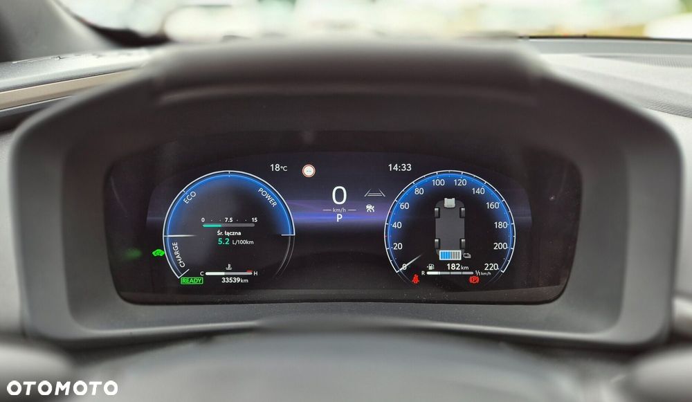 Toyota C-HR 2.0 Hybrid Dynamic Force Executive - 16