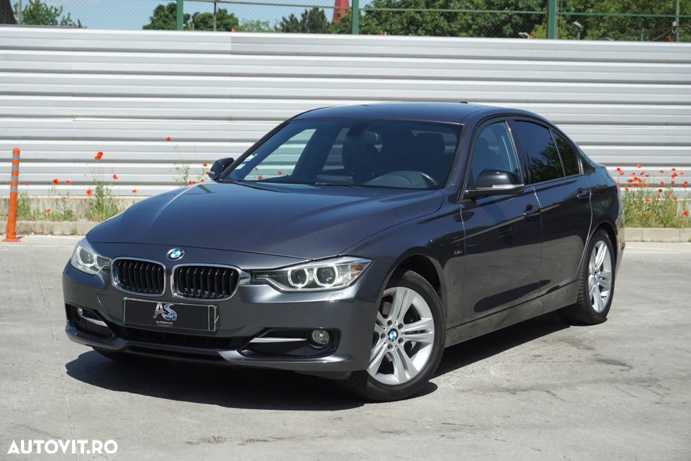BMW Seria 3 320d DPF Aut. Edition Sport - 1