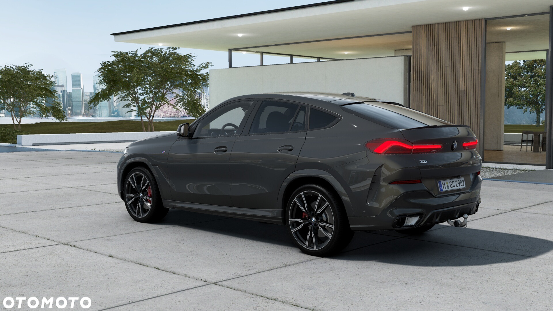 BMW X6 xDrive40i M Sport - 2