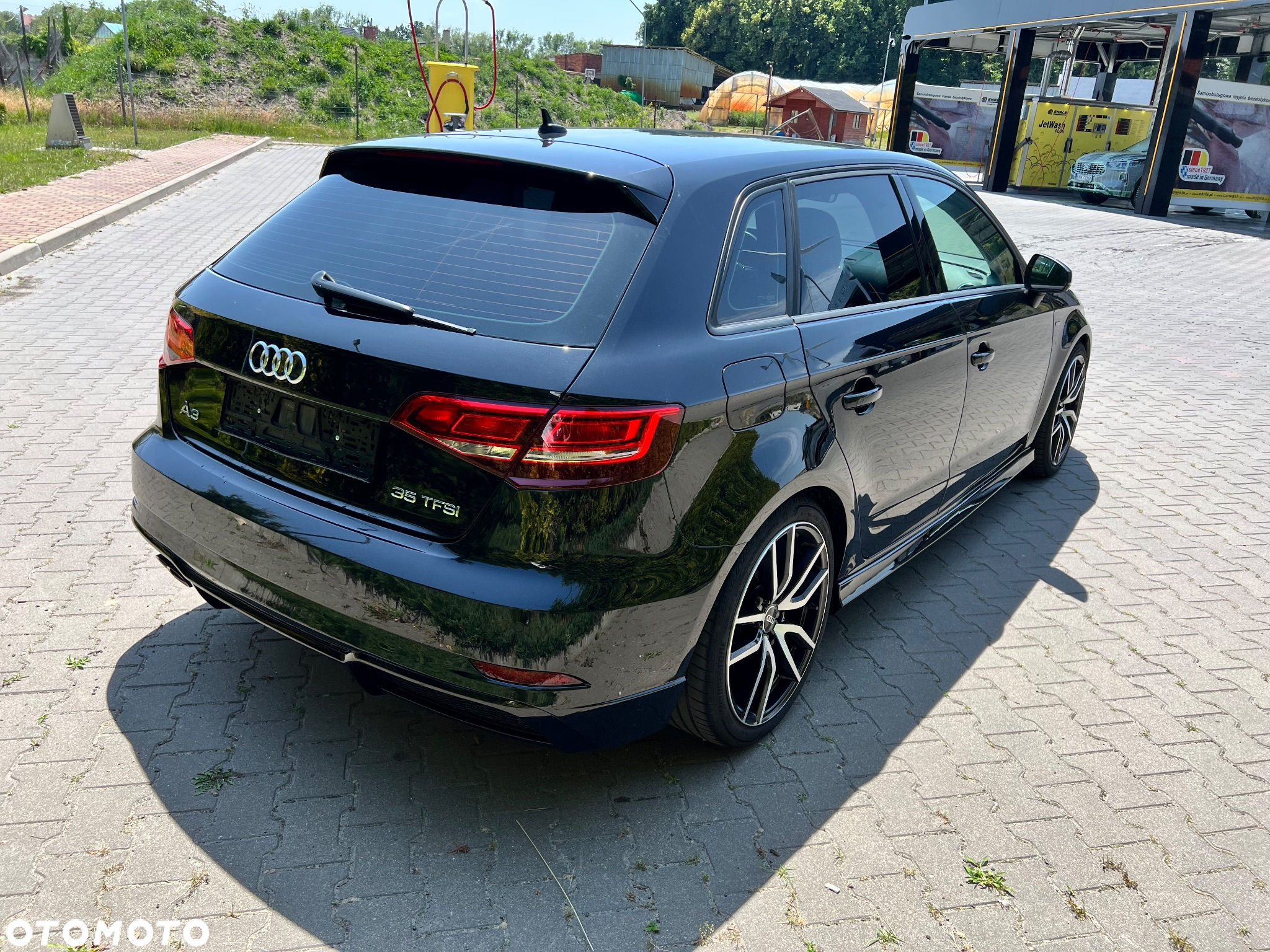 Audi A3 35 TFSI Sportback S tronic S line - 5