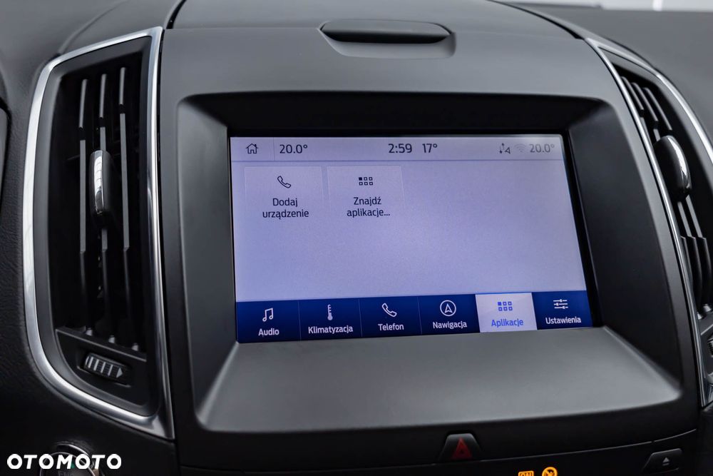 Ford S-Max 2.5 Duratec FHEV (7-Sitzer) TITANIUM - 26