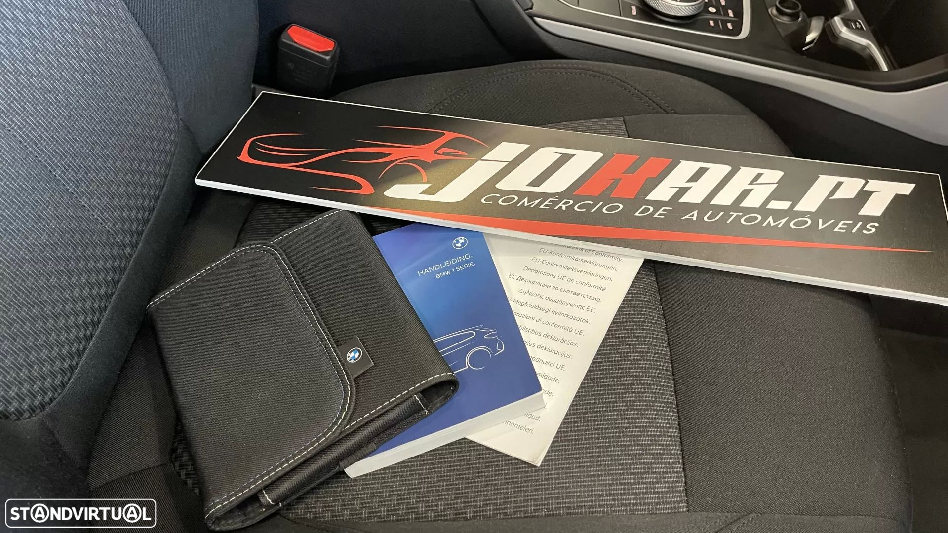 BMW 116 d Line Sport Auto - 46