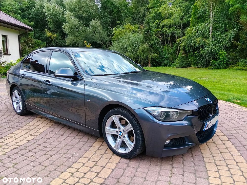 BMW Seria 3 320d M Sport Shadow - 17