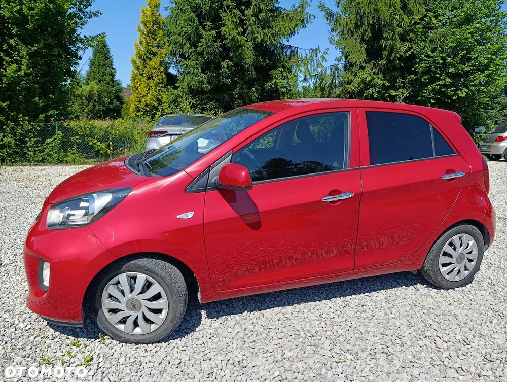 Kia Picanto 1.0 Business Line - 5