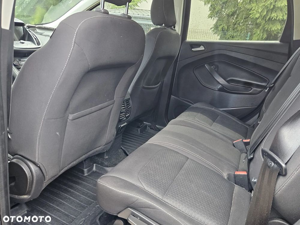 Ford Kuga 2.0 TDCi 4WD Titanium - 12