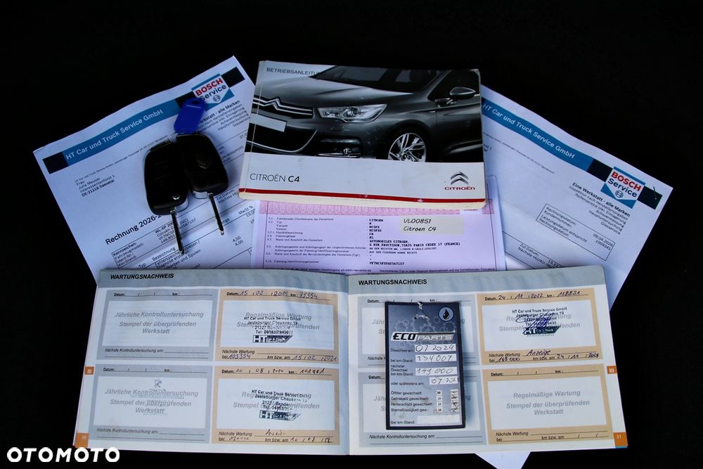 Citroën C4 VTi 120 Exclusive - 38
