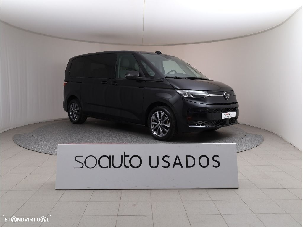 VW Multivan 2.0 TDI Life DSG - 22