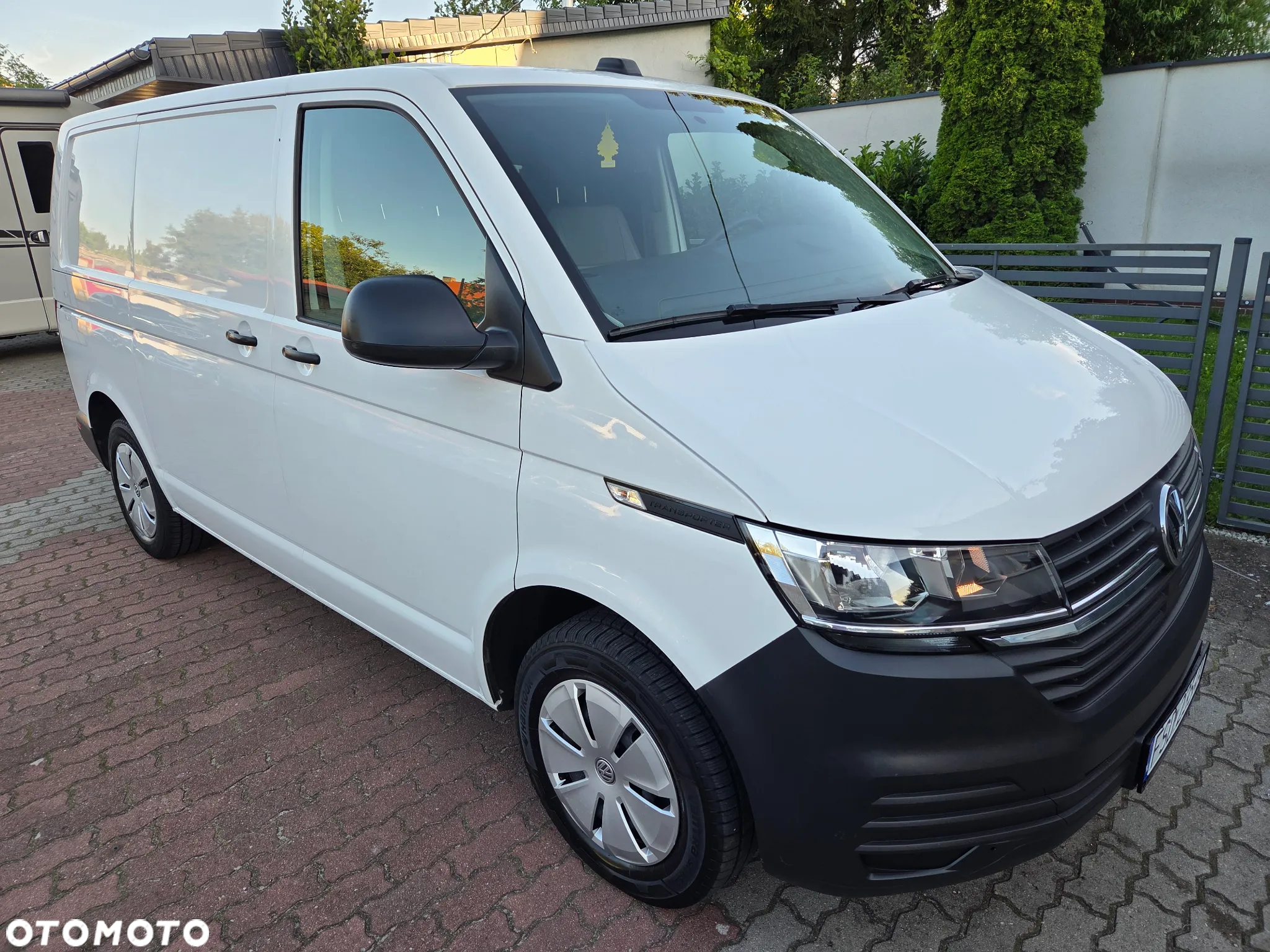 Volkswagen Transporter T6.1 Kurz Plus Comfortline - 17