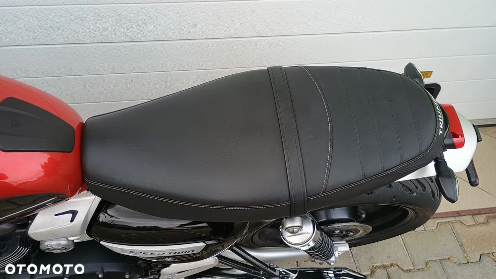 Triumph Speed Twin - 10