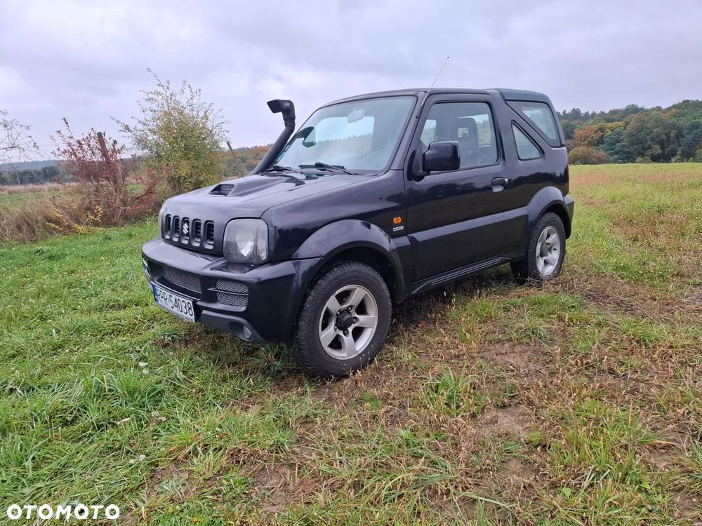 Suzuki Jimny 1.5 DDiS Comfort - 12