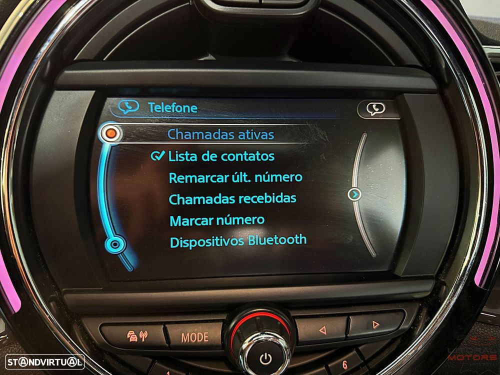 MINI Clubman Cooper Sport Edition Auto - 31