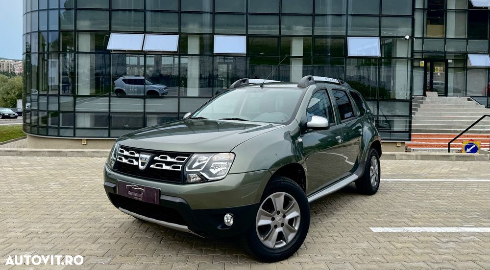 Dacia Duster dCi 110 FAP 4x4 Prestige - 29
