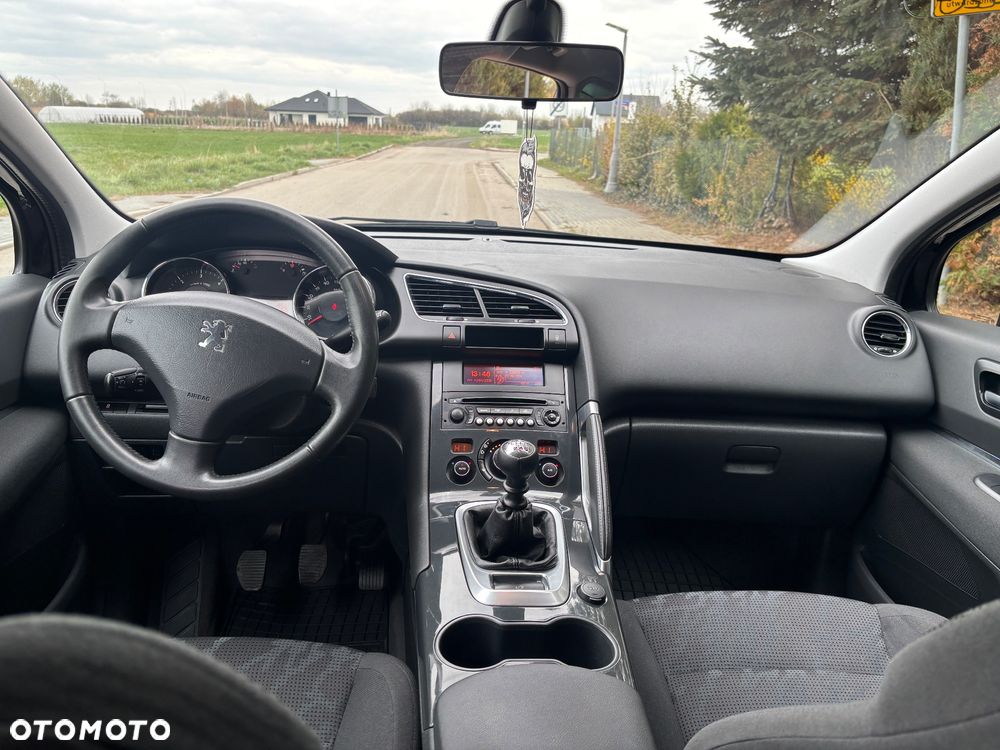 Peugeot 3008 HDi 115 Active - 26