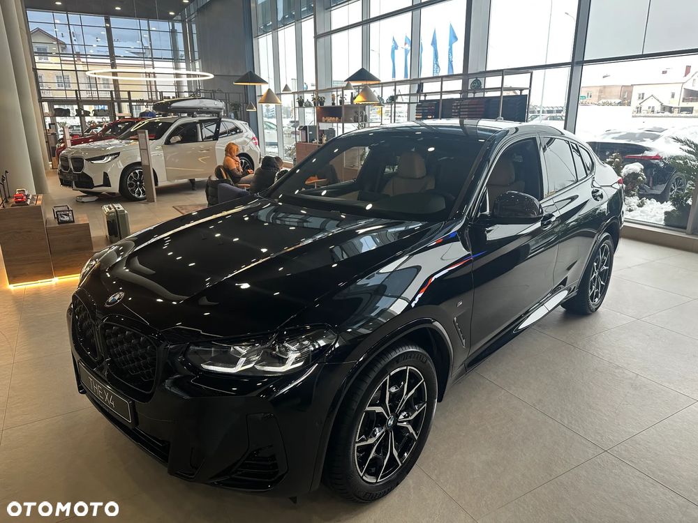 BMW X4 xDrive20d mHEV M Sport sport - 1