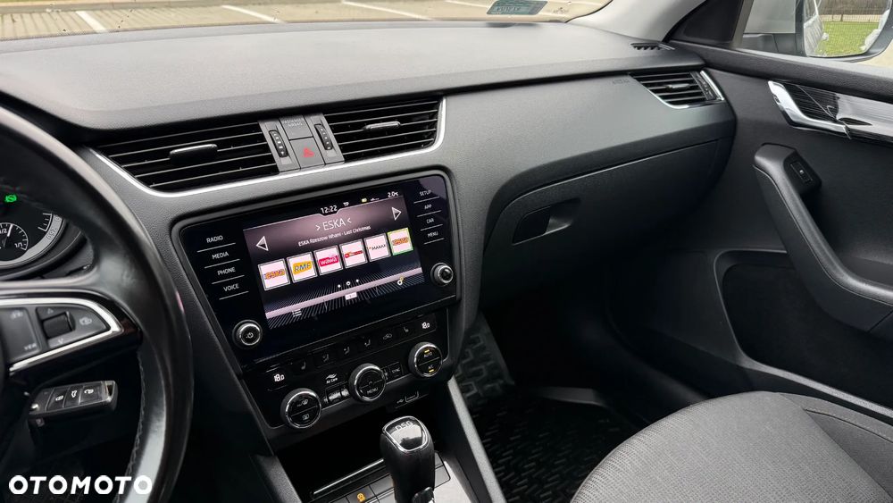 Skoda Octavia 2.0 TDI Style DSG - 15