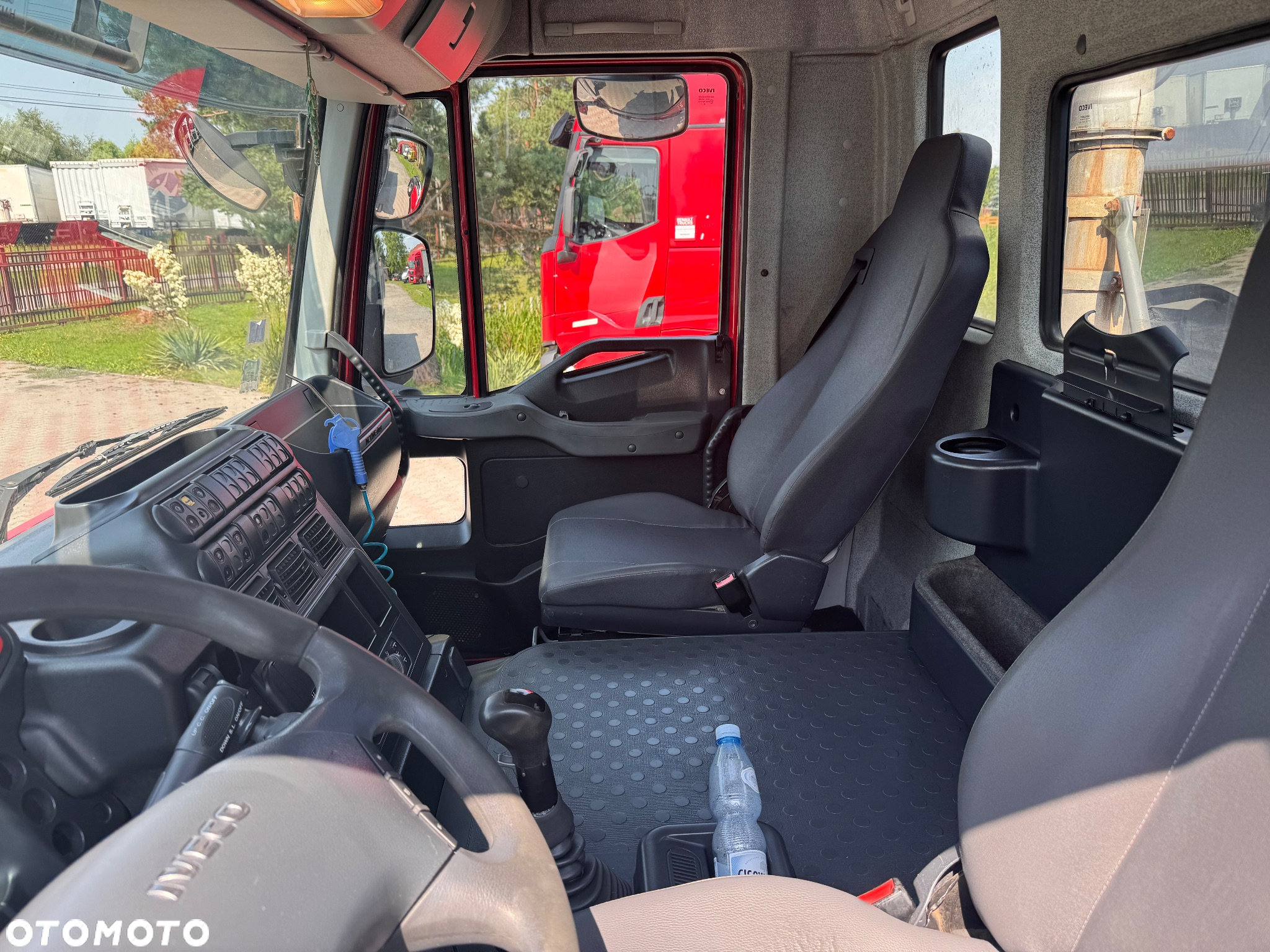 Iveco TRAKKER 360 euro 5 6x4 Only 130 tys km - 2