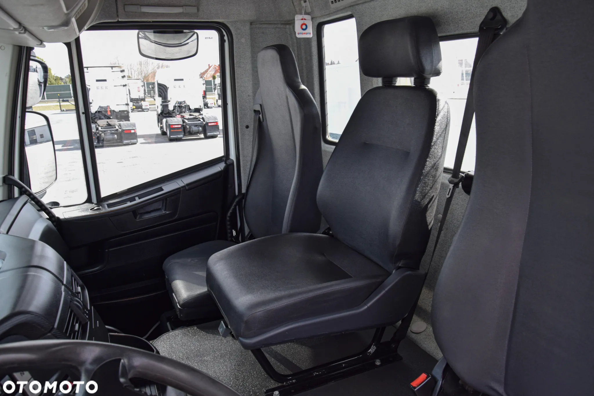 Iveco STRALIS 310 / 4x2 / EURO 6 / WYWROTKA / HYDROBURTA / AUTOMAT / HAK / 2015 / NISKI PRZEBIEG / SPROWADZONY - 35