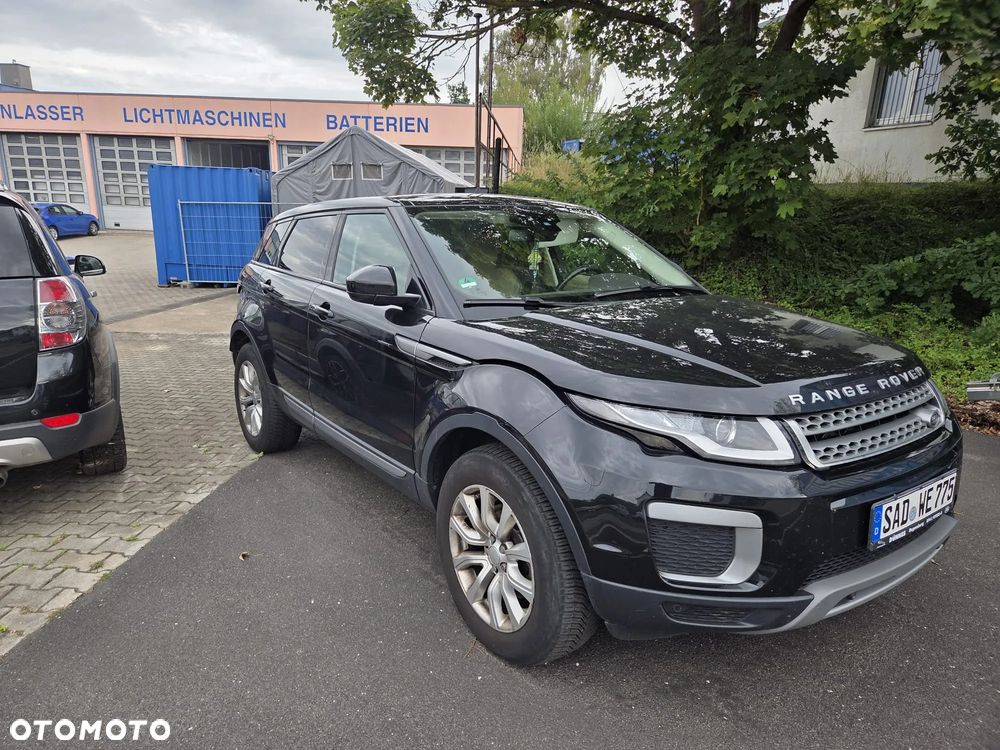 Land Rover Range Rover Evoque - 3