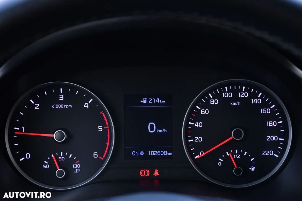 Kia Rio 1.4 CRDi 90 Platinum Edition - 22