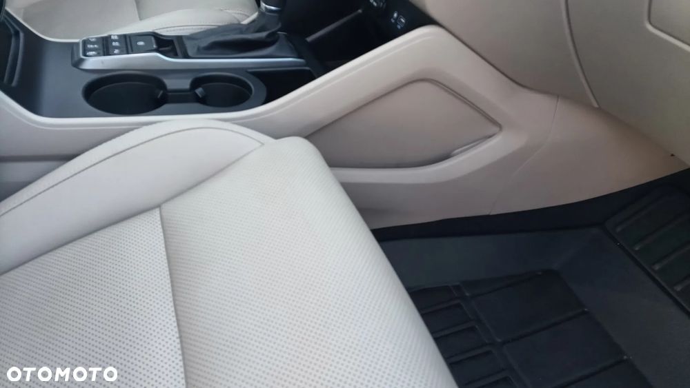 Hyundai Tucson 2.0 CRDI Premium 4WD - 5