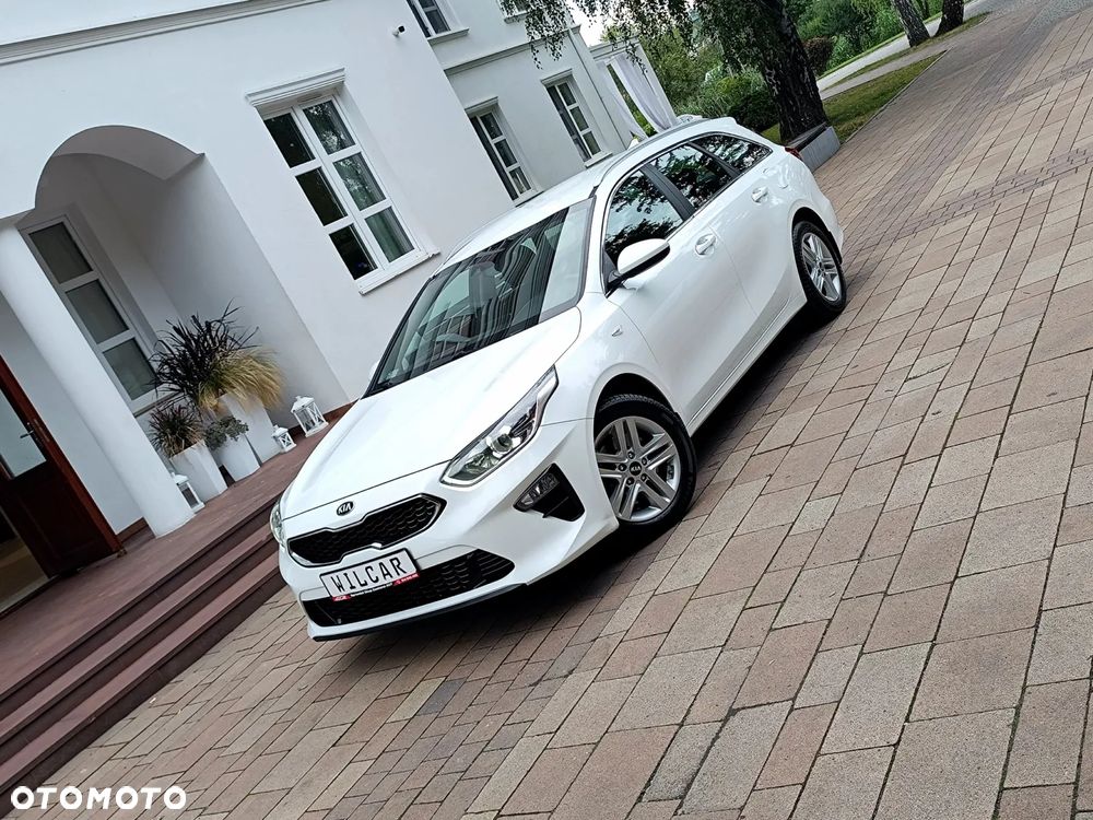 Kia Ceed 1.4 L Business Line Plus - 41
