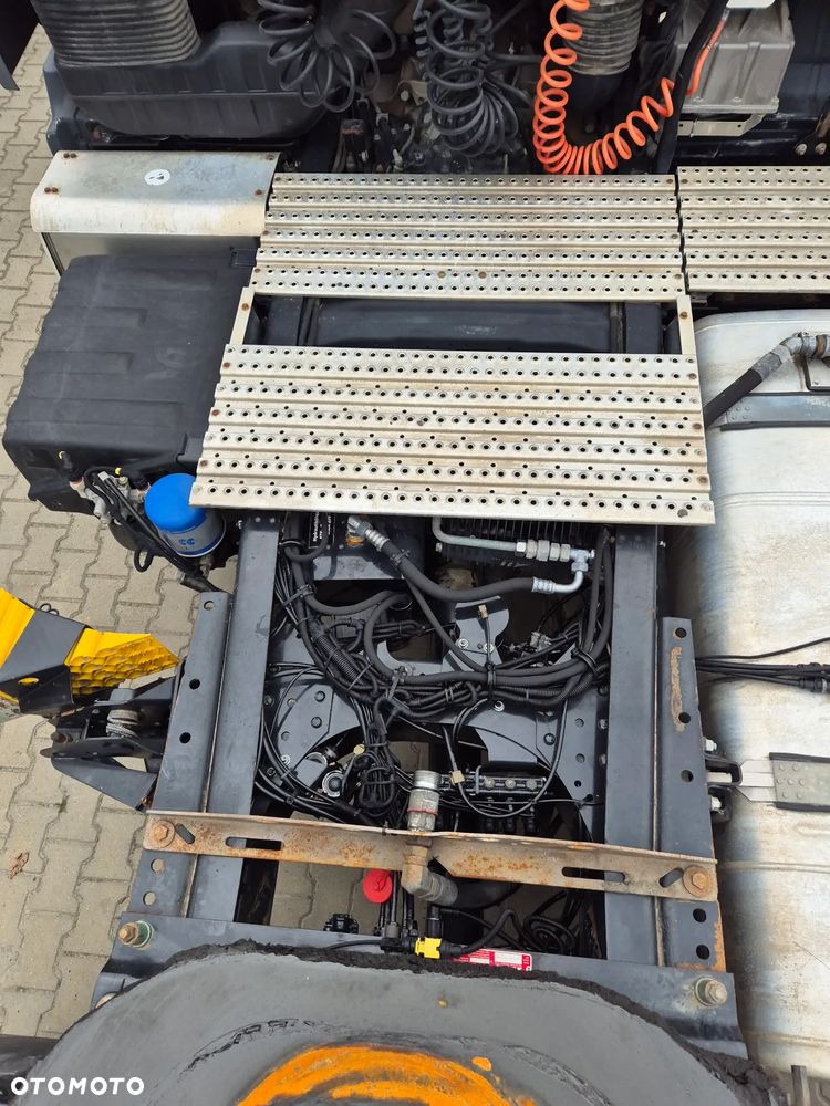 MAN TGS 18.440 Hydrodrive, hydraulika - 16