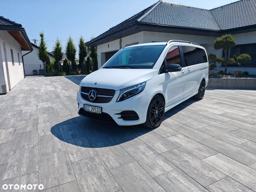 Mercedes-Benz Klasa V 300 d lang 9G-TRONIC Edition - 1