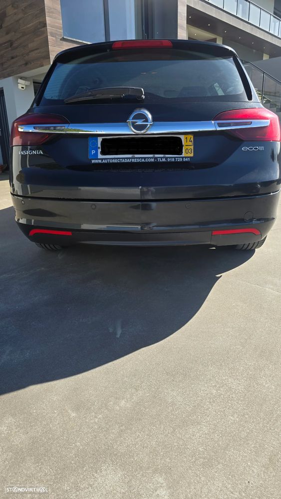 Opel Insignia Sports Tourer 2.0 CDTi Selection S/S - 7