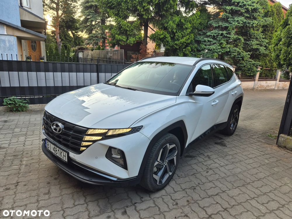 Hyundai Tucson 1.6 T-GDi PHEV Smart 4WD - 2