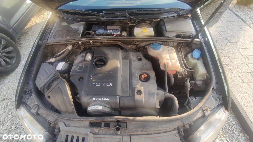 Audi A4 Avant 1.9 TDI - 16