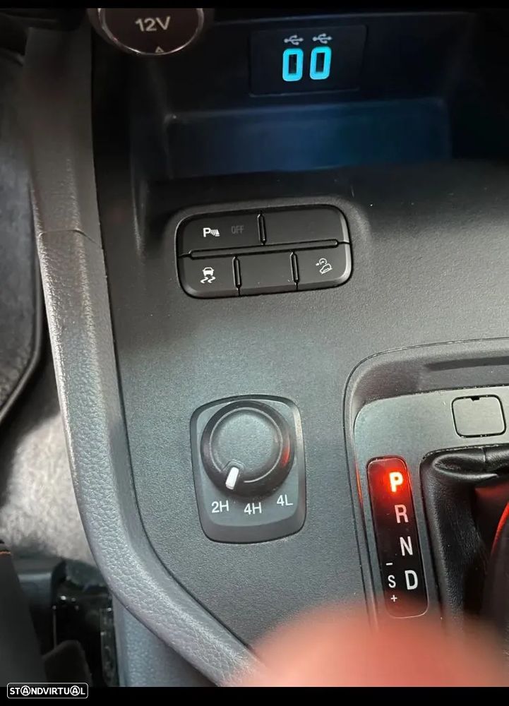 Ford Ranger 2.2 TDCi CD Limited 4WD Aut. - 16