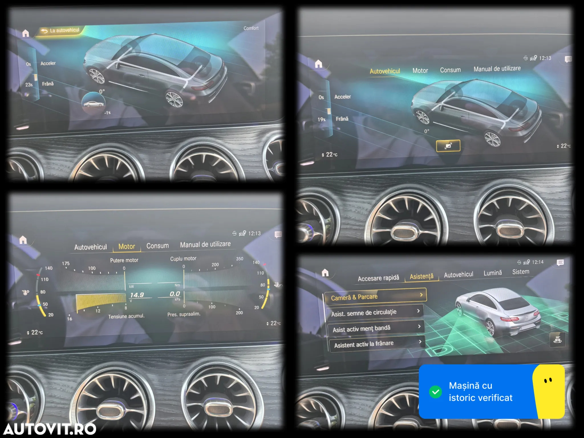 Mercedes-Benz E 200 Coupe 4MATIC MHEV Aut. - 26