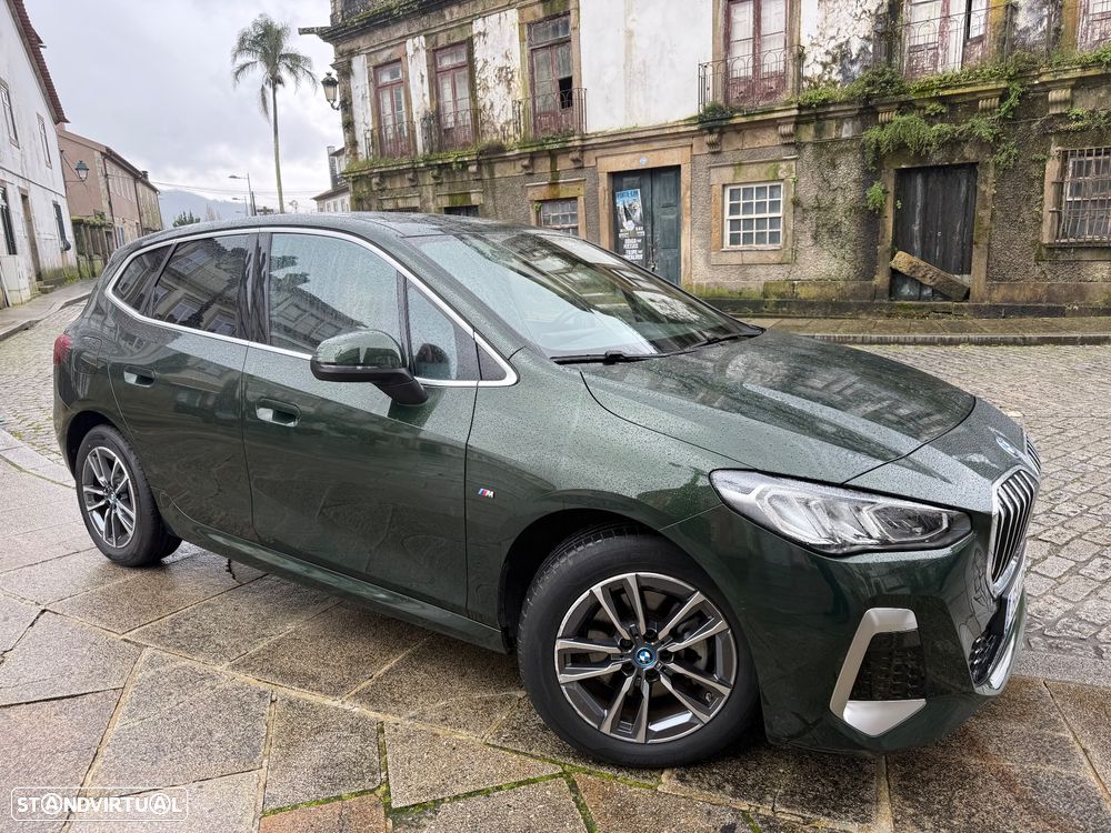BMW 225xe Active Tourer e xDrive Pack Desportivo M - 2
