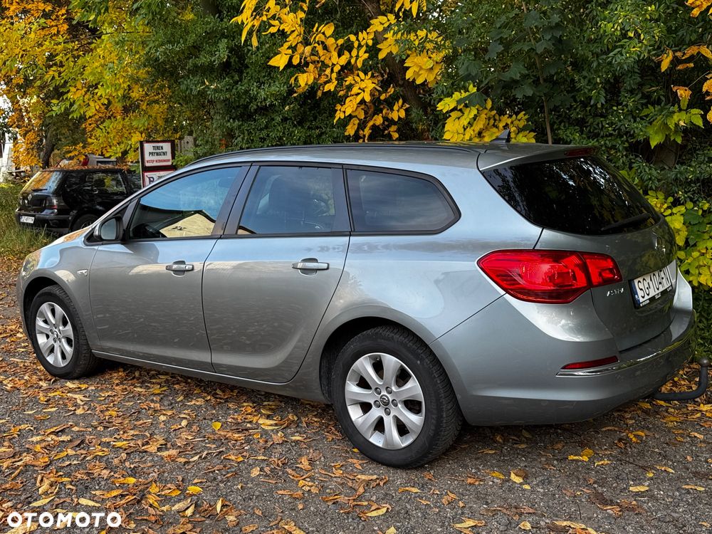 Opel Astra 1.4 Turbo - 7