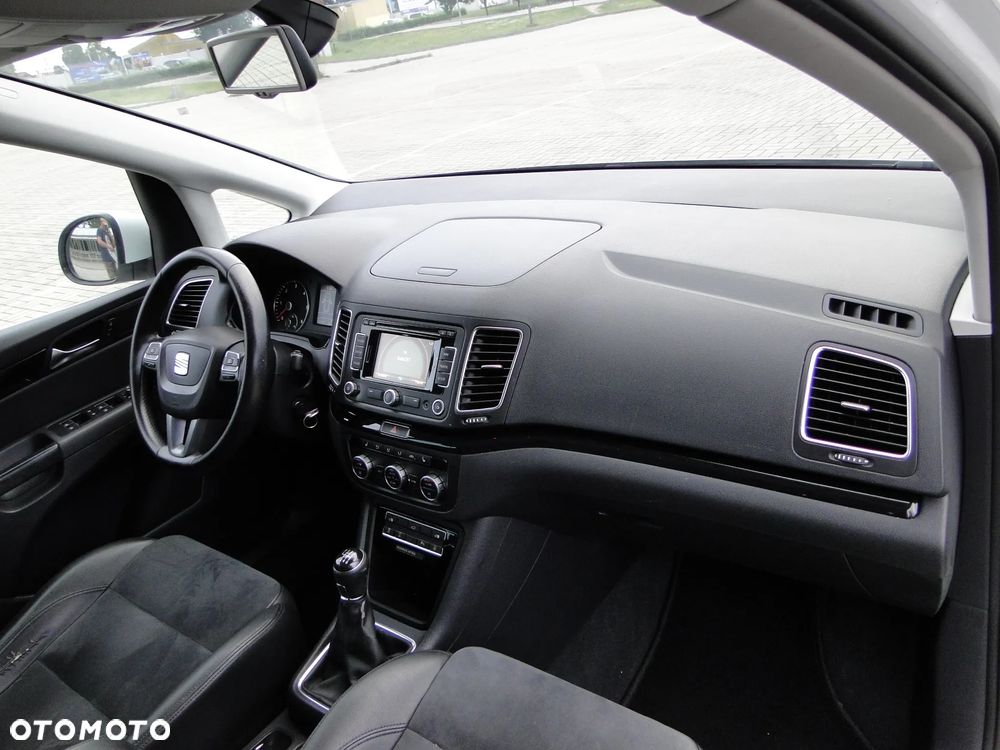 Seat Alhambra - 20