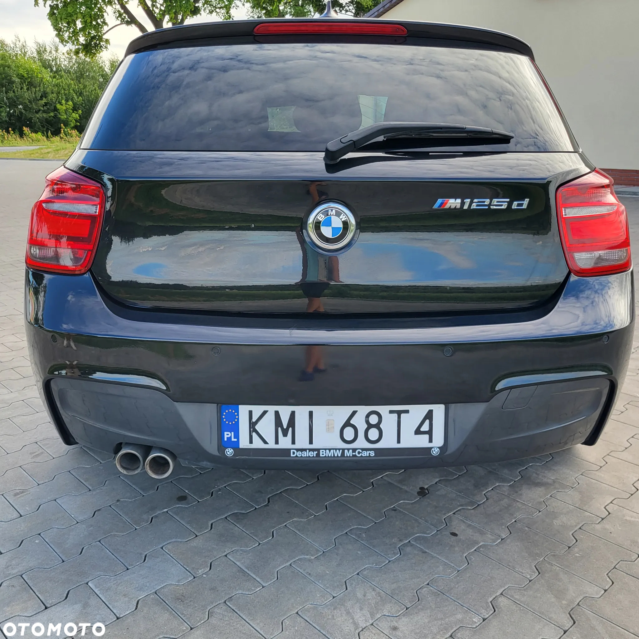 BMW Seria 1 125d - 6