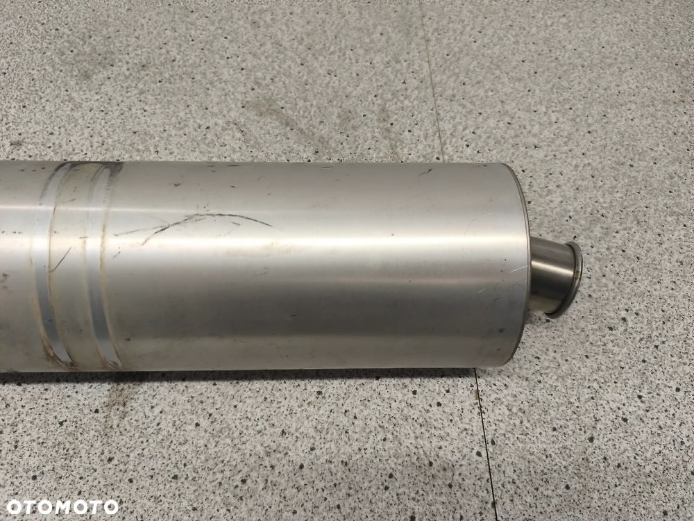 Tłumik, wydech Yamaha TTR 600 TT 600R TT 600 R TT600R - 2