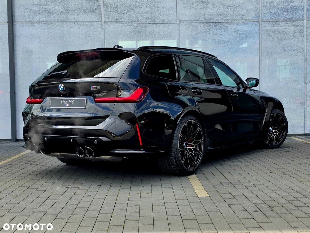 BMW M3 Competition xDrive sport - 8