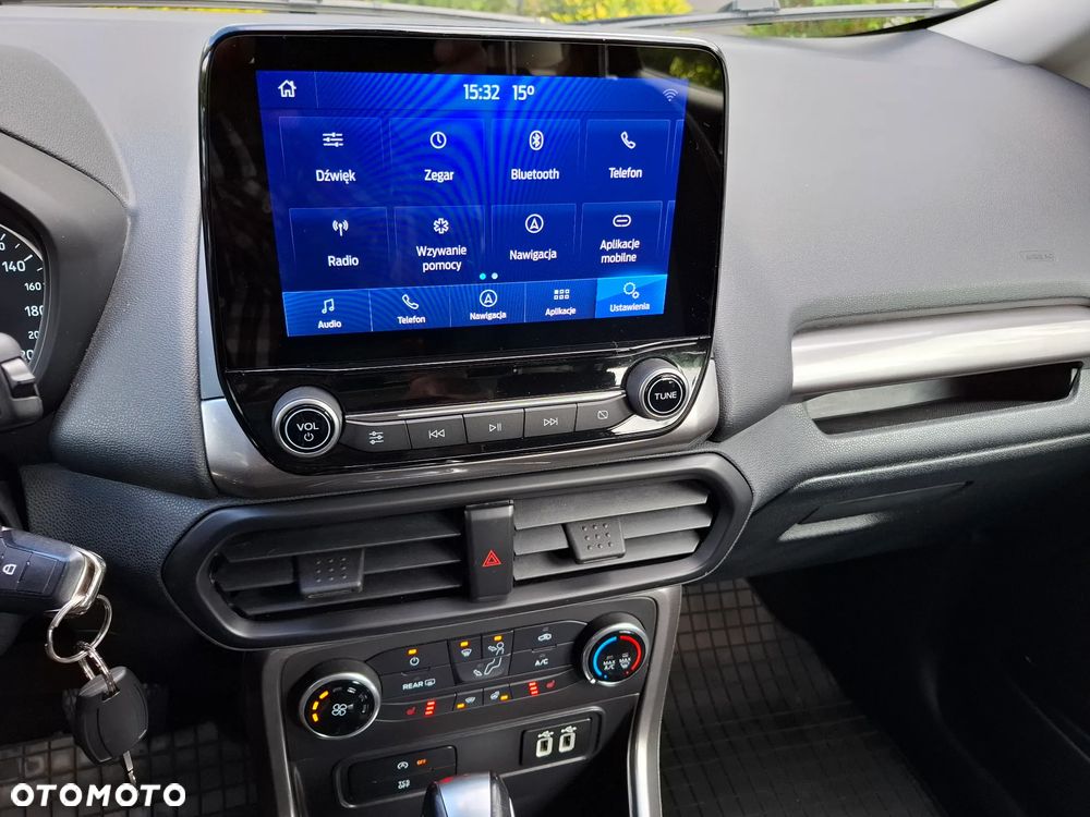 Ford EcoSport 1.0 EcoBoost COOL&CONNECT - 22