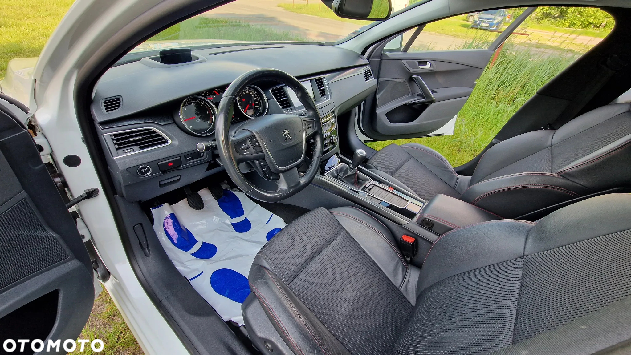 Peugeot 508 BlueHDi 150 Stop&Start Allure - 14