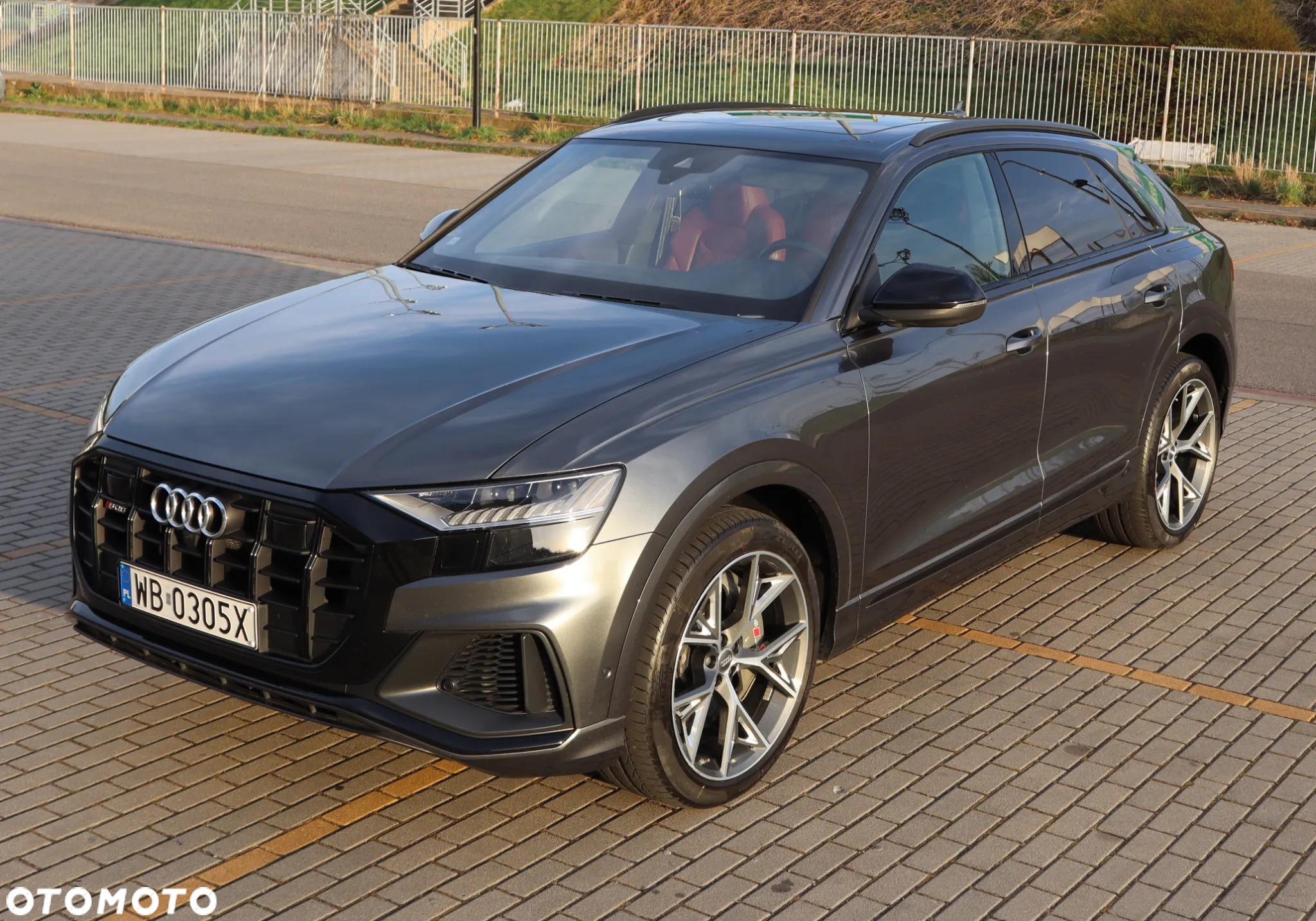 Audi SQ8 TDI mHEV Quattro Tiptronic - 6