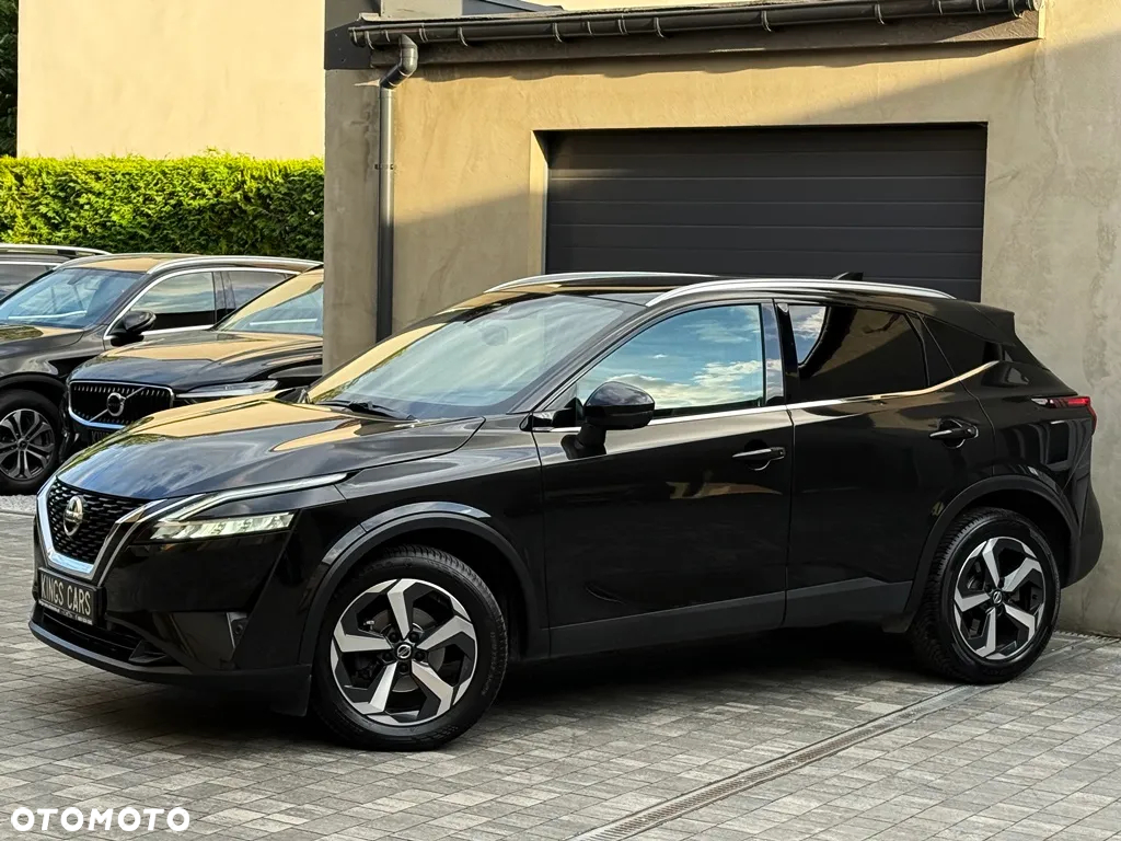 Nissan Qashqai 1.3 DIG-T Tekna DCT - 18