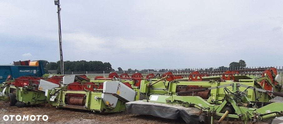 Claas C 510 , 5,1m - 6