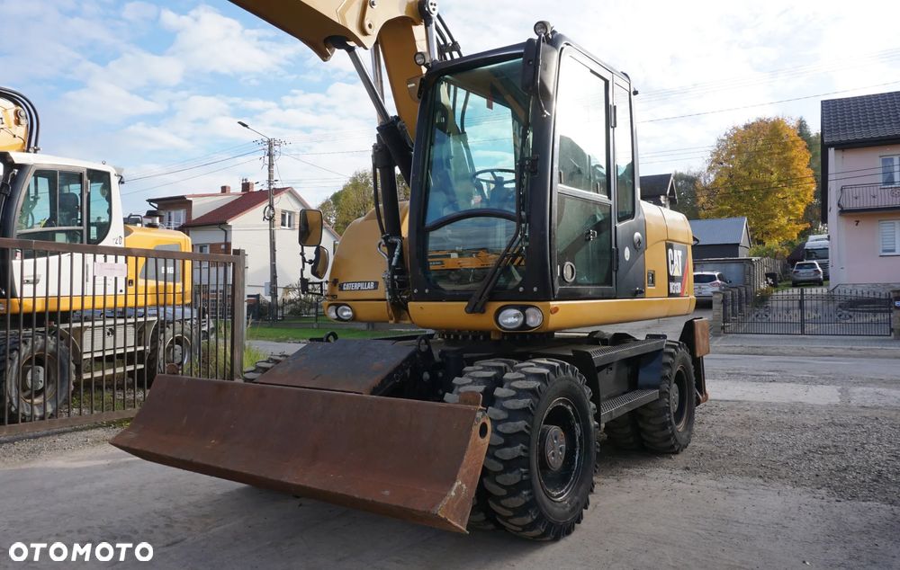 Caterpillar CAT M 313 D - 8