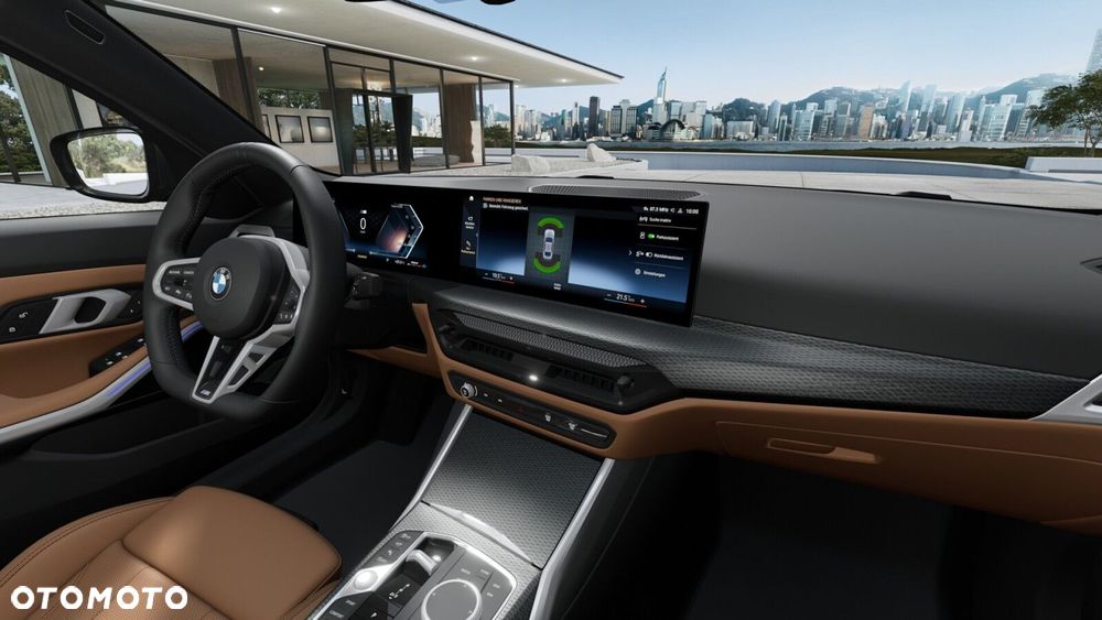 BMW Seria 3 320i M Sport sport - 5