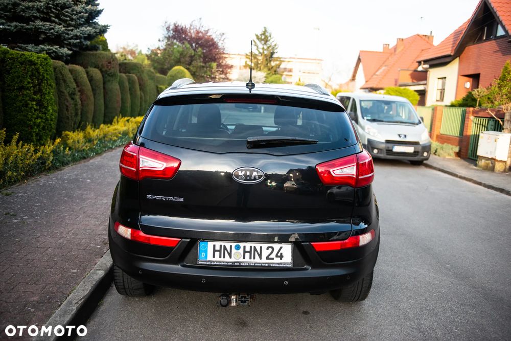 Kia Sportage 1.6 GDI 2WD Attract - 14