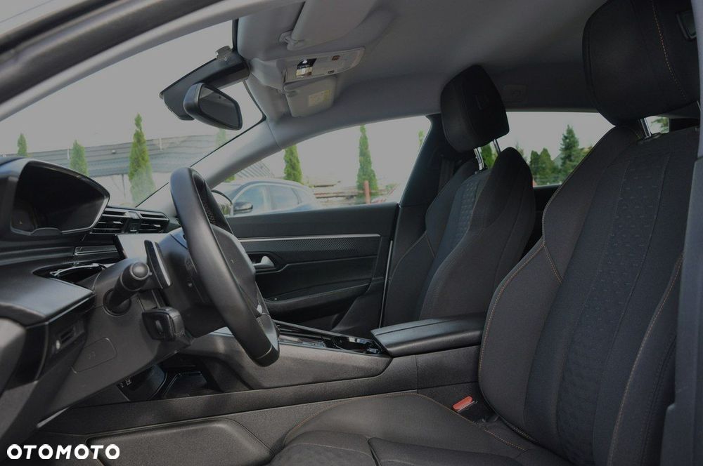 Peugeot 508 SW BlueHDi 130 EAT8 Active Business-Paket - 13