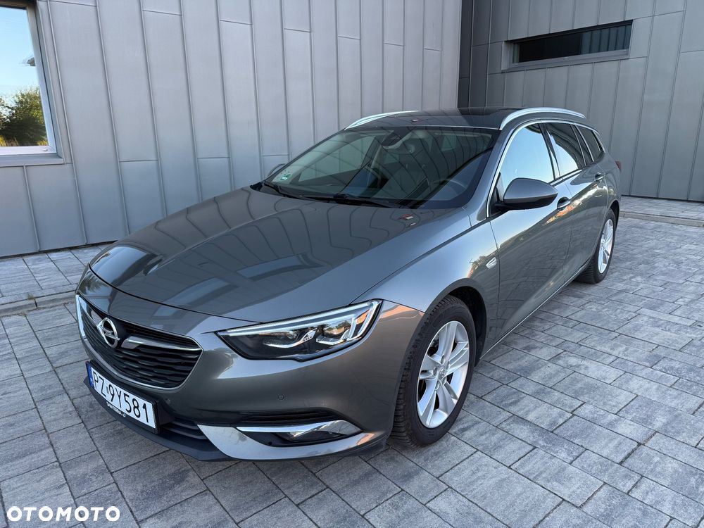Opel Insignia 2.0 CDTI 4x4 Exclusive S&S - 1