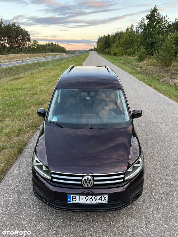 Volkswagen Caddy 2.0 TDI Highline DSG - 17