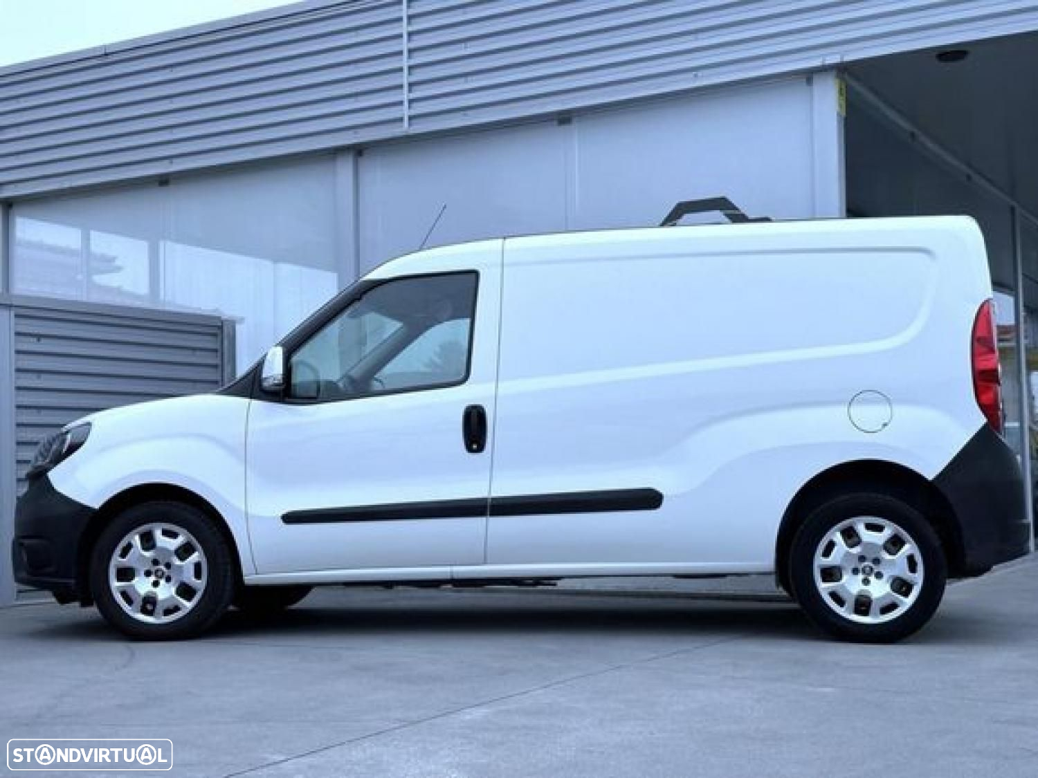 Fiat Doblo Maxi Longa - 2